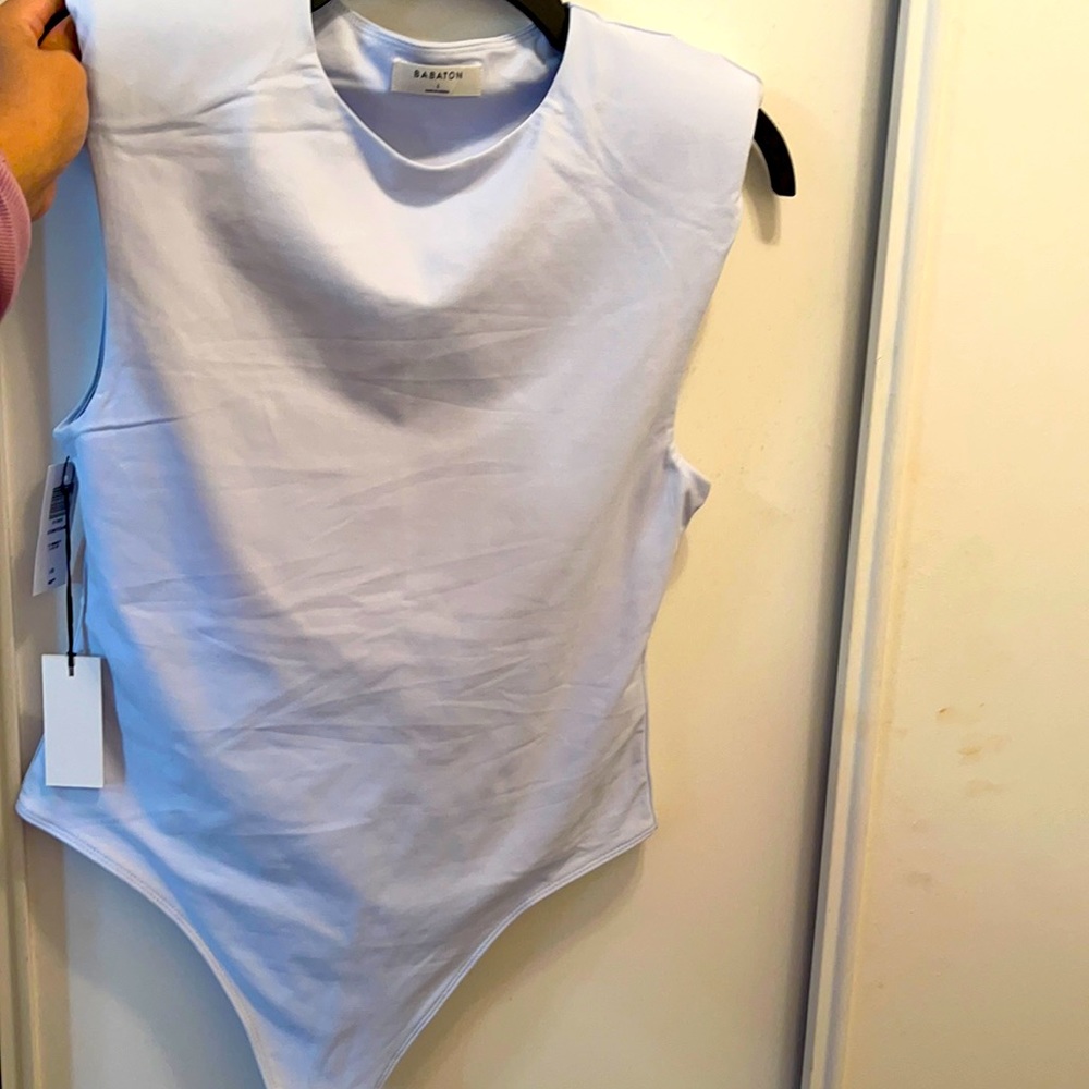 Aritzia Babaton Body suit